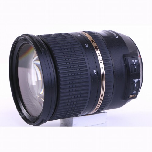Tamron SP AF 24-70mm F/2.8 Di VC USD für Canon (sehr gut)