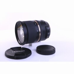 Tamron SP AF 24-70mm F/2.8 Di VC USD für Canon (sehr gut)