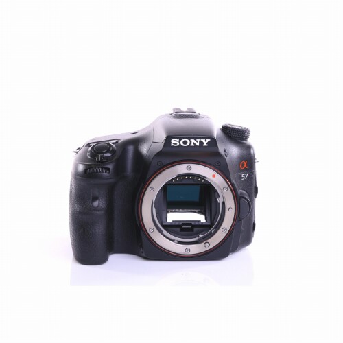 Sony Alpha 57 SLR-Digitalkamera (Body) (gut)