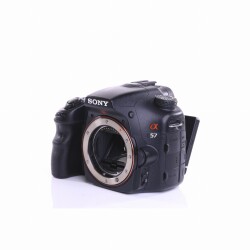 Sony Alpha 57 SLR-Digitalkamera (Body) (gut)