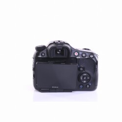 Sony Alpha 57 SLR-Digitalkamera (Body) (gut)