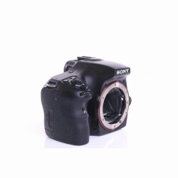 Sony Alpha 57 SLR-Digitalkamera (Body) (gut)