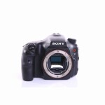Sony Alpha 57 SLR-Digitalkamera (Body) (gut)