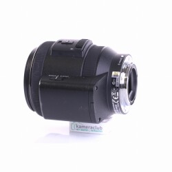 Sony SEL-P 18-200mm F/3.5-6.3 OSS Video-Zoom (E-Mount) (gut)