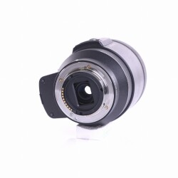 Sony SEL-P 18-200mm F/3.5-6.3 OSS Video-Zoom (E-Mount) (gut)