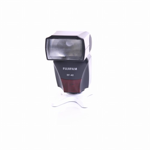 Fujifilm EF-42 Blitzgerät (sehr gut)