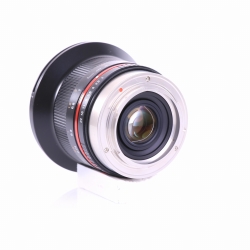 Walimex 12mm F/2.0 CSC für Fujifilm X-Mount (wie neu)
