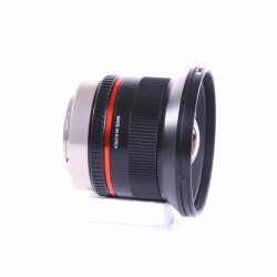 Walimex 12mm F/2.0 CSC für Fujifilm X-Mount (wie neu)