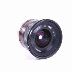 Walimex 12mm F/2.0 CSC für Fujifilm X-Mount (wie neu)