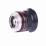 Walimex 12mm F/2.0 CSC für Fujifilm X-Mount (wie neu)