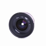 Walimex 12mm F/2.0 CSC für Fujifilm X-Mount (wie neu)