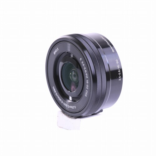 Sony SEL 16-50mm F/3.5-5.6 PZ OSS (E-Mount) (sehr gut)