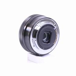 Sony SEL 16-50mm F/3.5-5.6 PZ OSS (E-Mount) (sehr gut)