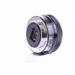 Sony SEL 16-50mm F/3.5-5.6 PZ OSS (E-Mount) (sehr gut)