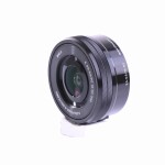 Sony SEL 16-50mm F/3.5-5.6 PZ OSS (E-Mount) (sehr gut)