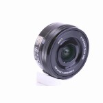 Sony SEL 16-50mm F/3.5-5.6 PZ OSS (E-Mount) (sehr gut)