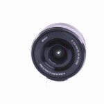 Sony SEL 16-50mm F/3.5-5.6 PZ OSS (E-Mount) (sehr gut)