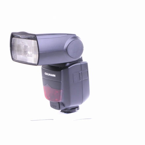 Cullmann CUlight FR60 MFT Blitzgerät für Olympus / Panasonic (sehr gut)