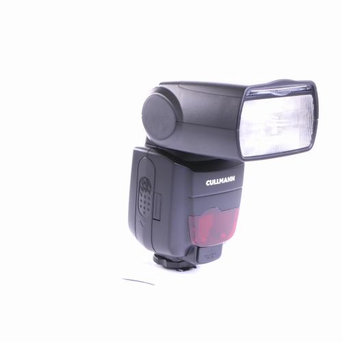 Cullmann CUlight FR60 MFT Blitzgerät für Olympus / Panasonic (sehr gut)