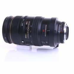 Nikon AF Nikkor 80-400mm F/4.5-5.6 D ED VR (sehr gut)