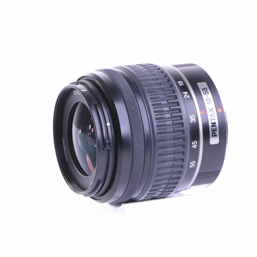 Pentax SMC-DA 18-55mm F/3.5-5.6 (sehr gut)