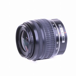 Pentax SMC-DA 18-55mm F/3.5-5.6 (sehr gut)