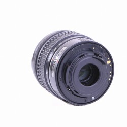 Pentax SMC-DA 18-55mm F/3.5-5.6 (sehr gut)