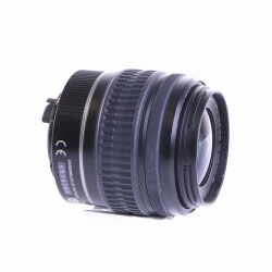 Pentax SMC-DA 18-55mm F/3.5-5.6 (sehr gut)