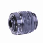 Pentax SMC-DA 18-55mm F/3.5-5.6 (sehr gut)