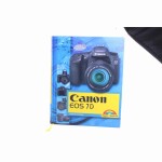 Martin Schwabe - Canon EOS 7D - mit 12-seitiger Klappkarte (sehr gut)