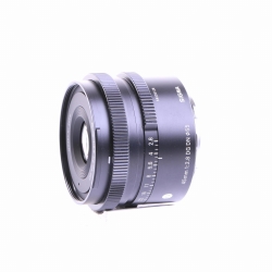Sigma 45mm F/2.8 DG DN für Sony E-Mount (wie neu)