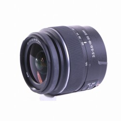 Sony SAL 18-55mm F/3.5-5.6 DT SAM (A-Mount) (sehr gut)
