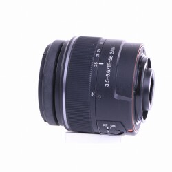 Sony SAL 18-55mm F/3.5-5.6 DT SAM (A-Mount) (sehr gut)