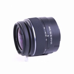 Sony SAL 18-55mm F/3.5-5.6 DT SAM (A-Mount) (sehr gut)