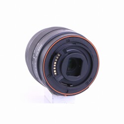 Sony SAL 18-55mm F/3.5-5.6 DT SAM (A-Mount) (sehr gut)