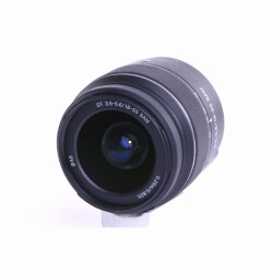 Sony SAL 18-55mm F/3.5-5.6 DT SAM (A-Mount) (sehr gut)