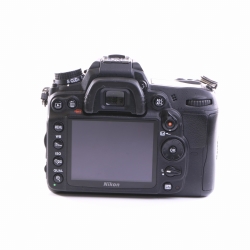 Nikon D7000 SLR-Digitalkamera (Body) (sehr gut)