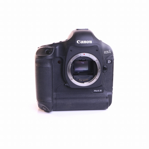 Canon EOS 1D Mark III SLR-Digitalkamera (Body) (sehr gut)