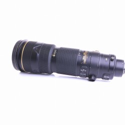 Nikon AF-S Nikkor 200-400mm F/4.0 G ED VR II (sehr gut)