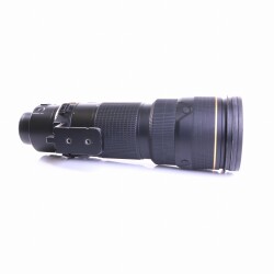 Nikon AF-S Nikkor 200-400mm F/4.0 G ED VR II (sehr gut)