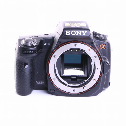 Sony Alpha 35 SLR-Digitalkamera (Body) (sehr gut)