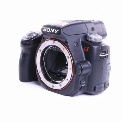 Sony Alpha 35 SLR-Digitalkamera (Body) (sehr gut)