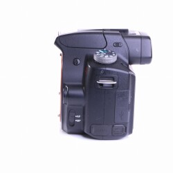 Sony Alpha 35 SLR-Digitalkamera (Body) (sehr gut)