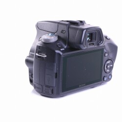 Sony Alpha 35 SLR-Digitalkamera (Body) (sehr gut)