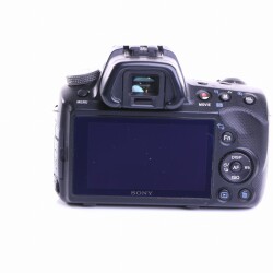 Sony Alpha 35 SLR-Digitalkamera (Body) (sehr gut)