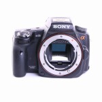 Sony Alpha 35 SLR-Digitalkamera (Body) (sehr gut)