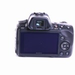 Sony Alpha 35 SLR-Digitalkamera (Body) (sehr gut)