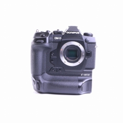 Olympus OM-D E-M1X DSLM Systemkamera (Body) schwarz (wie...