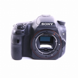 Sony Alpha 58 SLR-Digitalkamera (Body) (sehr gut)