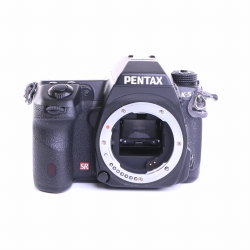 Pentax K-5 SLR-Digitalkamera (Body) (sehr gut)